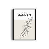 Pure Lines Modern Line Wall Art
