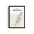 Pure Lines Modern Line Wall Art