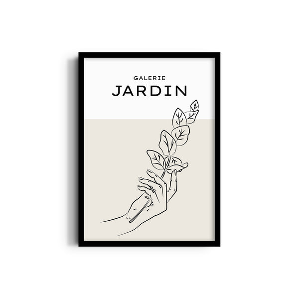 Pure Lines Modern Line Wall Art