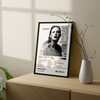 Reputation Taylor Swift Album Poster