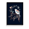 Mystic Bird Wall Art