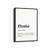 Home Definition Style Wall Art