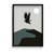 The Dark Night Landscape Modern Wall Art