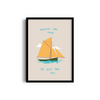 Dreams are Made Journey Wall Art