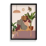 Lessons - Modern Wall Art