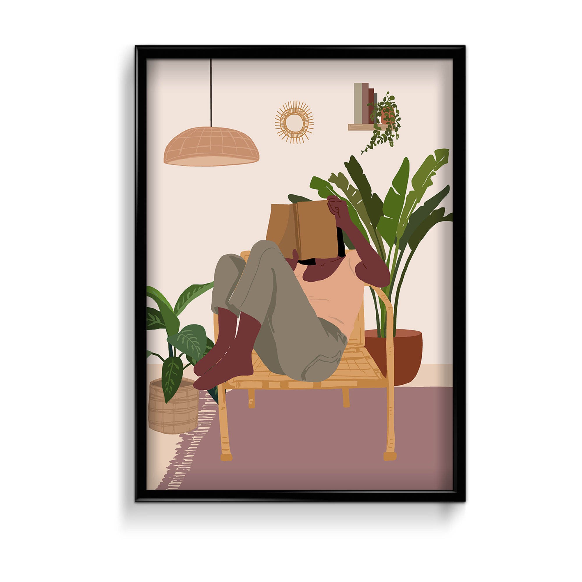 Lessons - Modern Wall Art