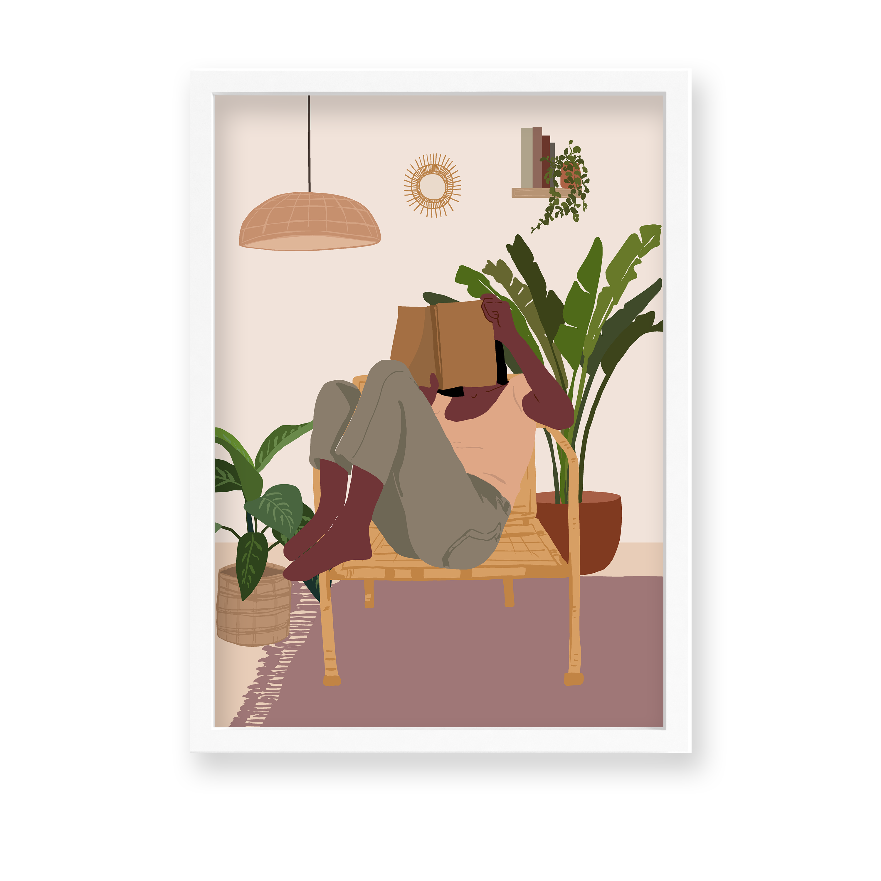 Lessons - Modern Wall Art