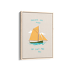 Dreams are Made Journey Wall Art