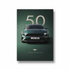 Special Edition Bullitt Mustang Wall Art