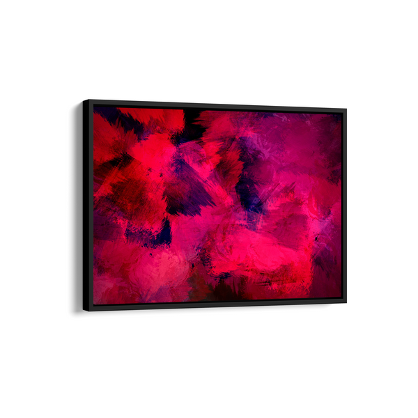 Fluid Horizons Abstract Modern Wall Art
