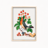 Slithries Botanical Wall Art