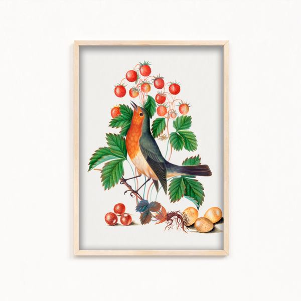 Slithries Botanical Wall Art