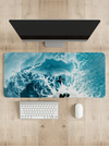 Coastal Rush Desk Mat | Desk Pad | Mouse Pad