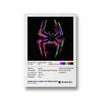 Spider-Man: Across the Spider-Verse by Metro Boomin Album Poster