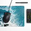 Coastal Rush Desk Mat | Desk Pad | Mouse Pad