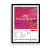 We're All Alone in This Together by Dave Album Poster