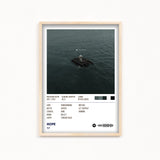 Hope by NF Album Poster