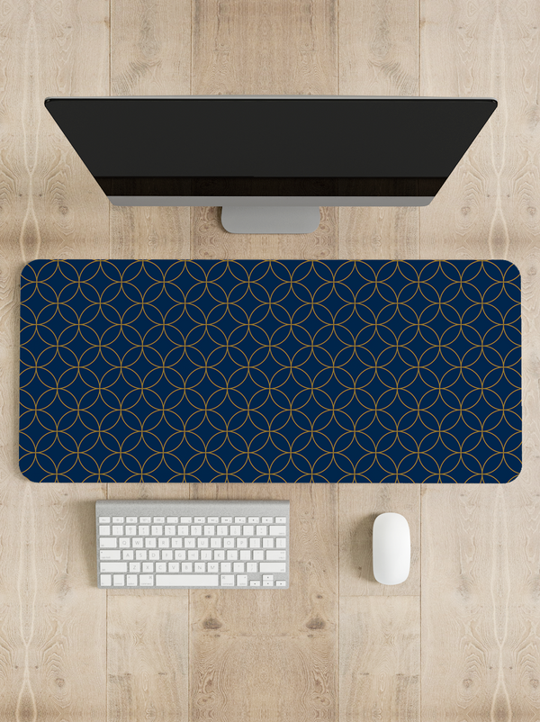 Edo Harmony Desk Mat | Desk Pad | Mouse Pad