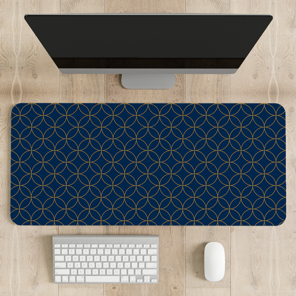 Edo Harmony Desk Mat | Desk Pad | Mouse Pad
