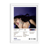 Guts by Olivia Rodrigo Album Poster
