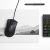 Grey Horizon Monochrome Desk Mat | Desk Pad | Mouse Pad