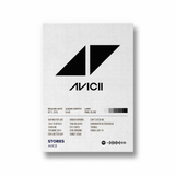 Stories by Avicii Music Album Poster