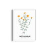 Floral Reverence Botanical Modern Wall Art