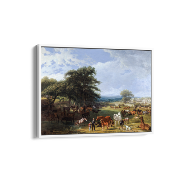 Lord Rivers Stud Farm, Stratfield Saye (1807)