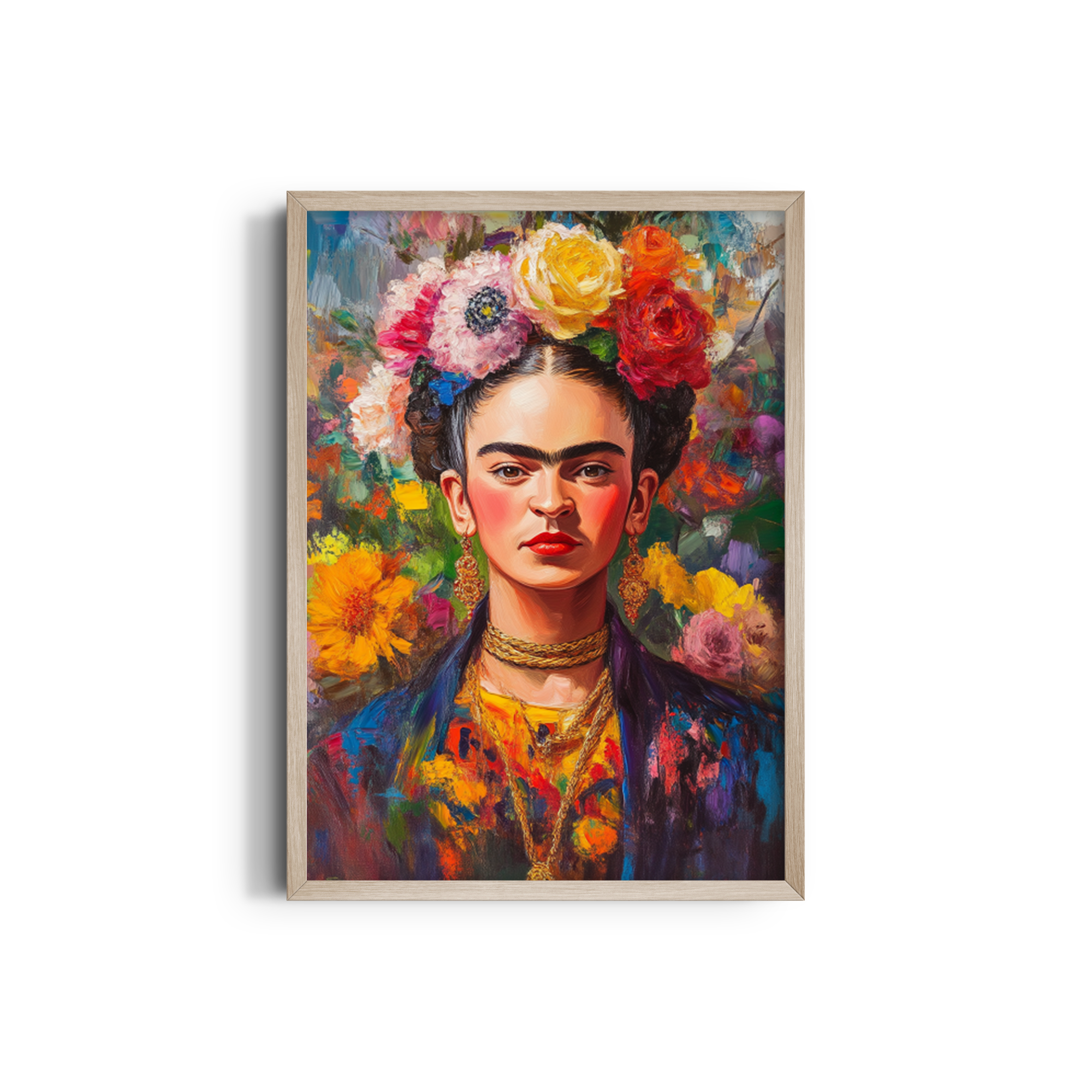 Garden of Resilience Pop Wall Art