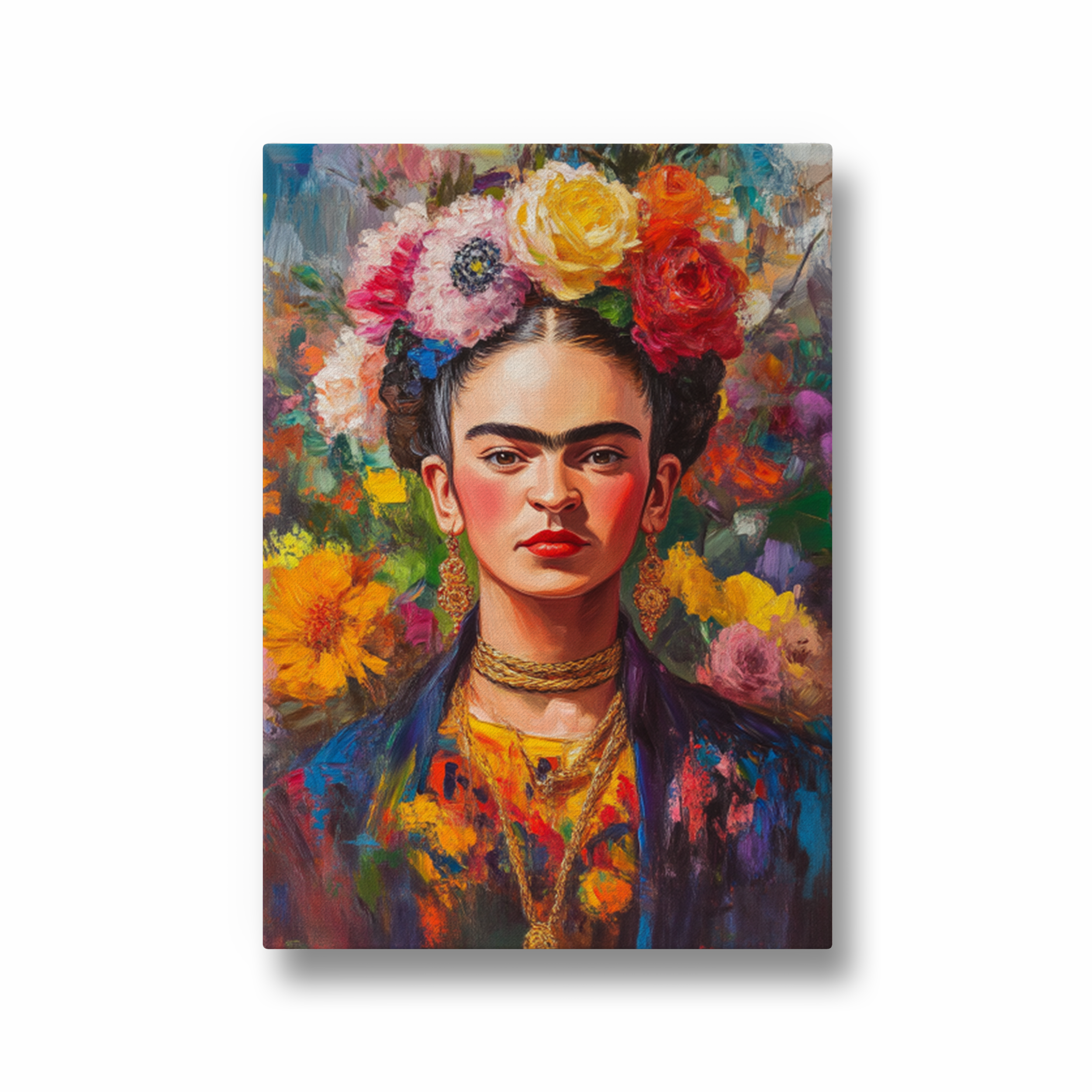 Garden of Resilience Pop Wall Art