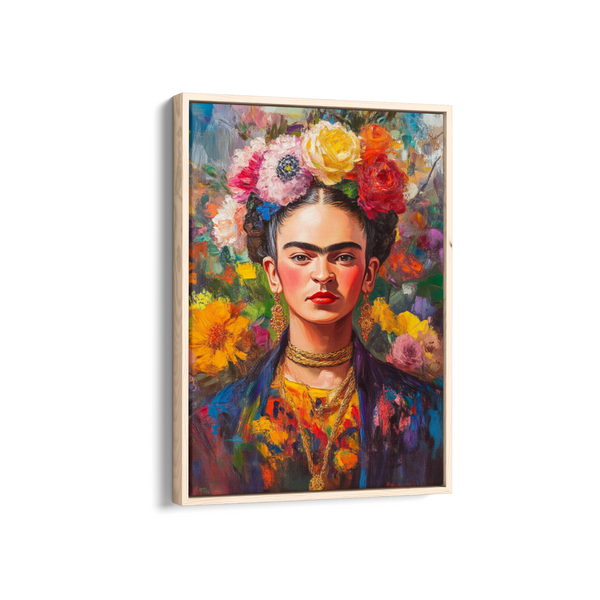 Garden of Resilience Pop Wall Art