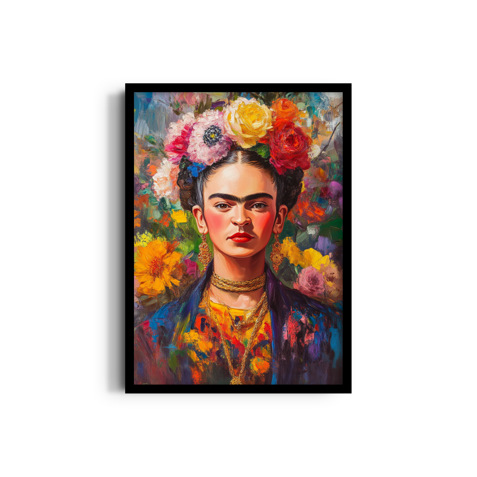 Garden of Resilience Pop Wall Art