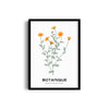 Floral Reverence Botanical Modern Wall Art