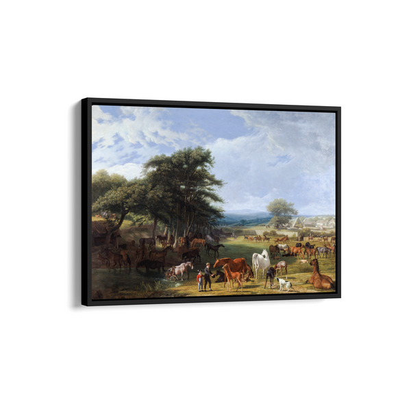 Lord Rivers Stud Farm, Stratfield Saye (1807)