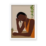 Thoughts - Modern Wall Art