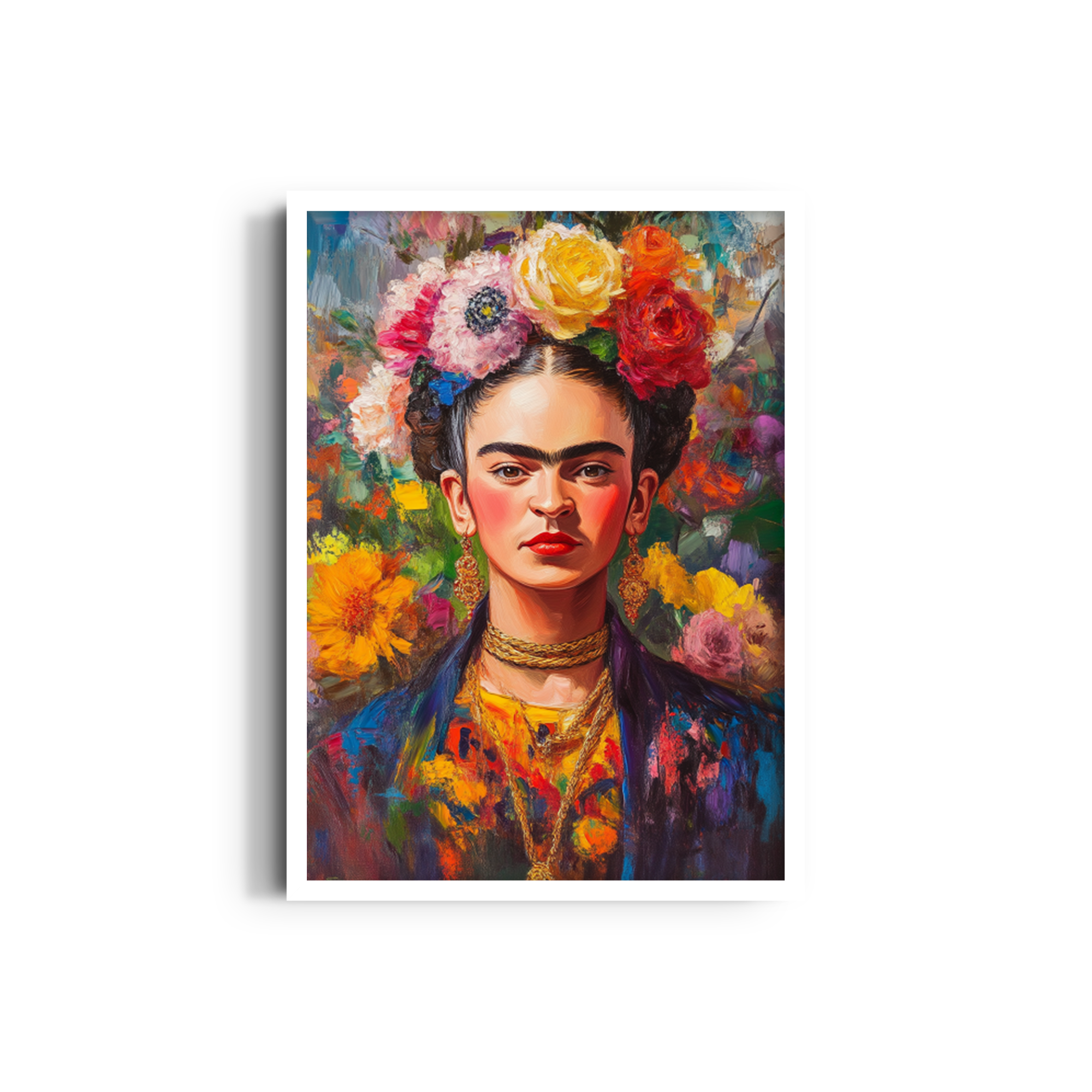 Garden of Resilience Pop Wall Art