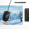 Alpine Retreat Desk Mat | Desk Pad | Mouse Pad