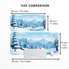 Alpine Retreat Desk Mat | Desk Pad | Mouse Pad