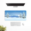 Silent Frost Desk Mat | Desk Pad | Mouse Pad