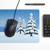 Silent Frost Desk Mat | Desk Pad | Mouse Pad