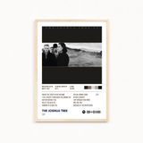 The Joshua tree by U2 Music Album Poster