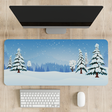 Silent Frost Desk Mat | Desk Pad | Mouse Pad