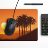 Evening Glow Desk Mat | Desk Pad | Mouse Pad