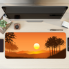 Evening Glow Desk Mat | Desk Pad | Mouse Pad