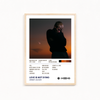 Love is not dying by Jeremy Zucker Music Album Poster