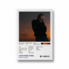 Love is not dying by Jeremy Zucker Music Album Poster