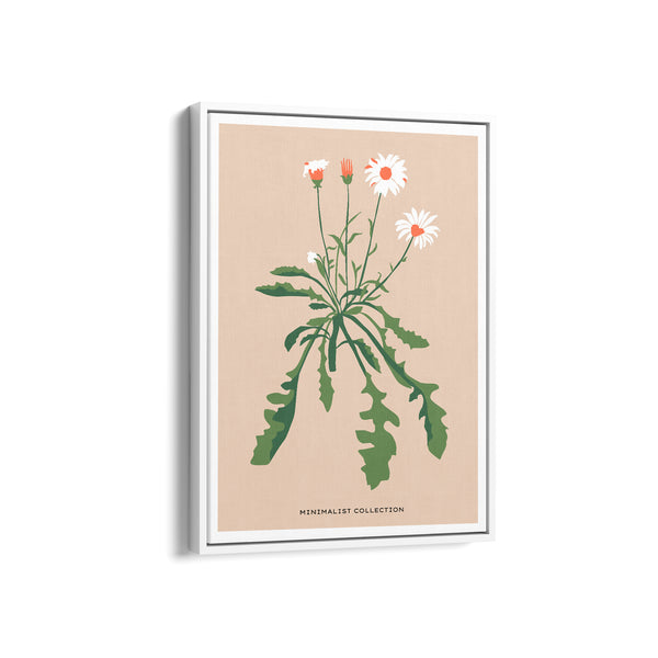 Lily Botanical Modern Wall Art