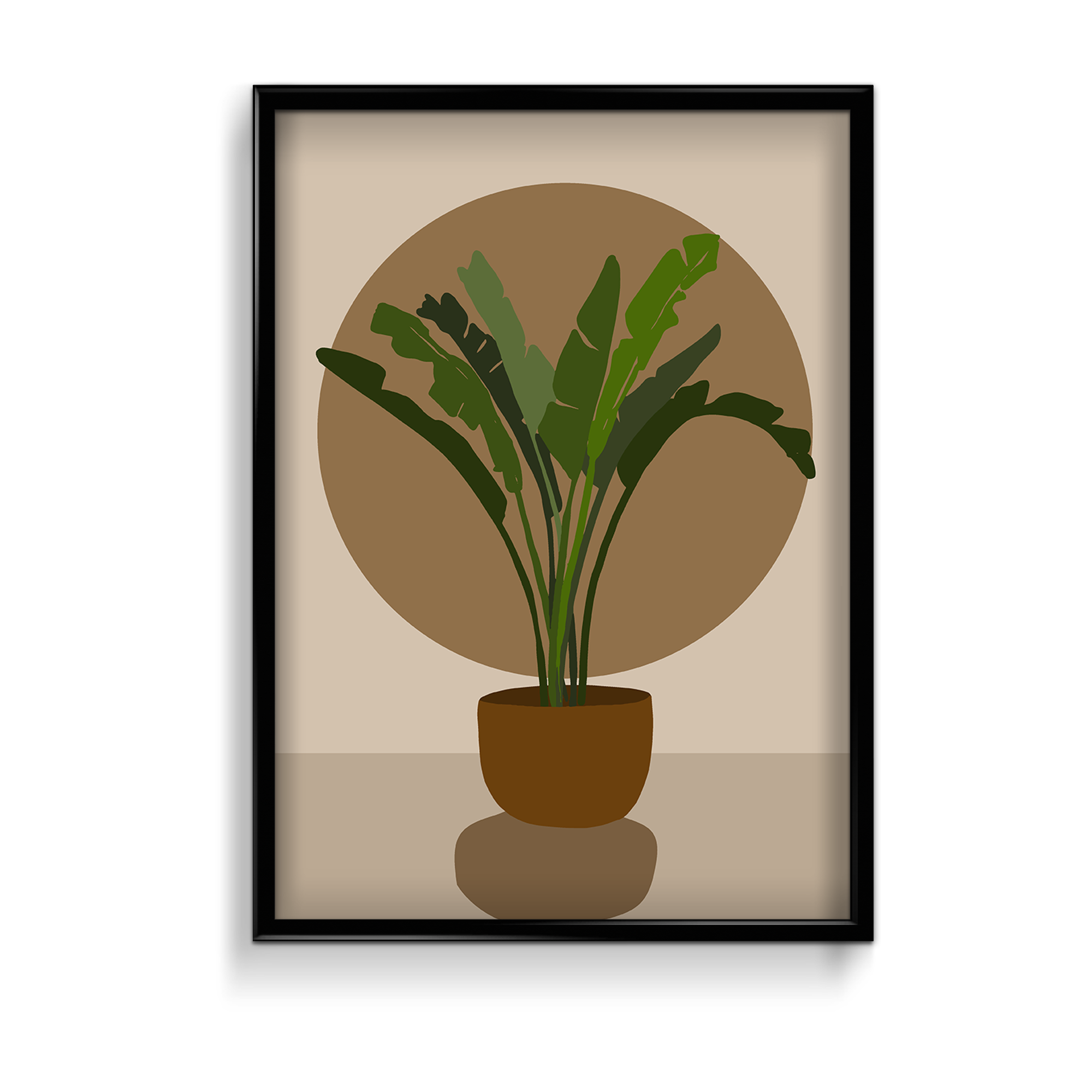 Defiant Canvas - Modern Wall Art