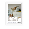 Emails I can't send fwd by Sabrina Carpenter Album Poster