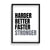 Harder better faster stronger Poster